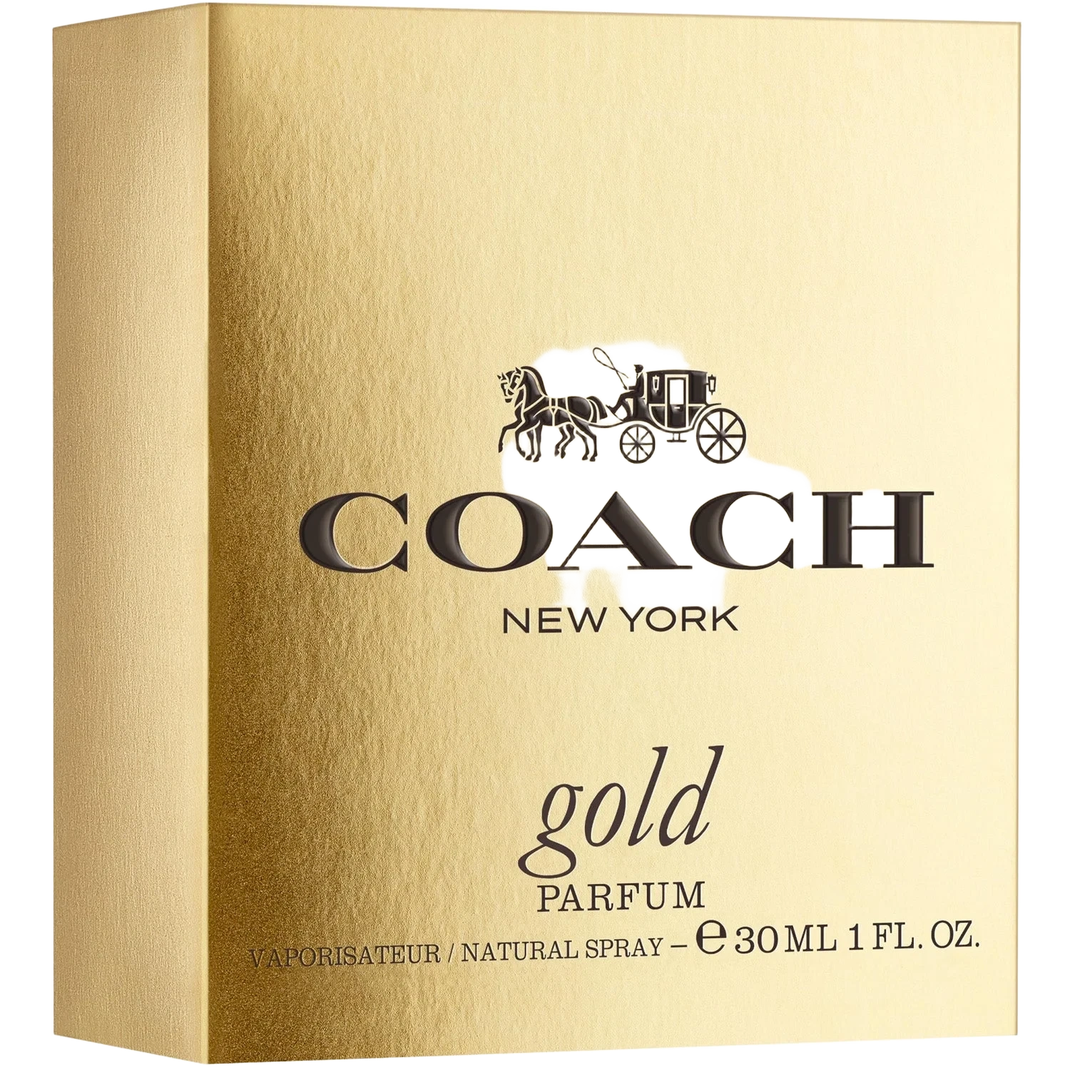 COACH Woman Gold