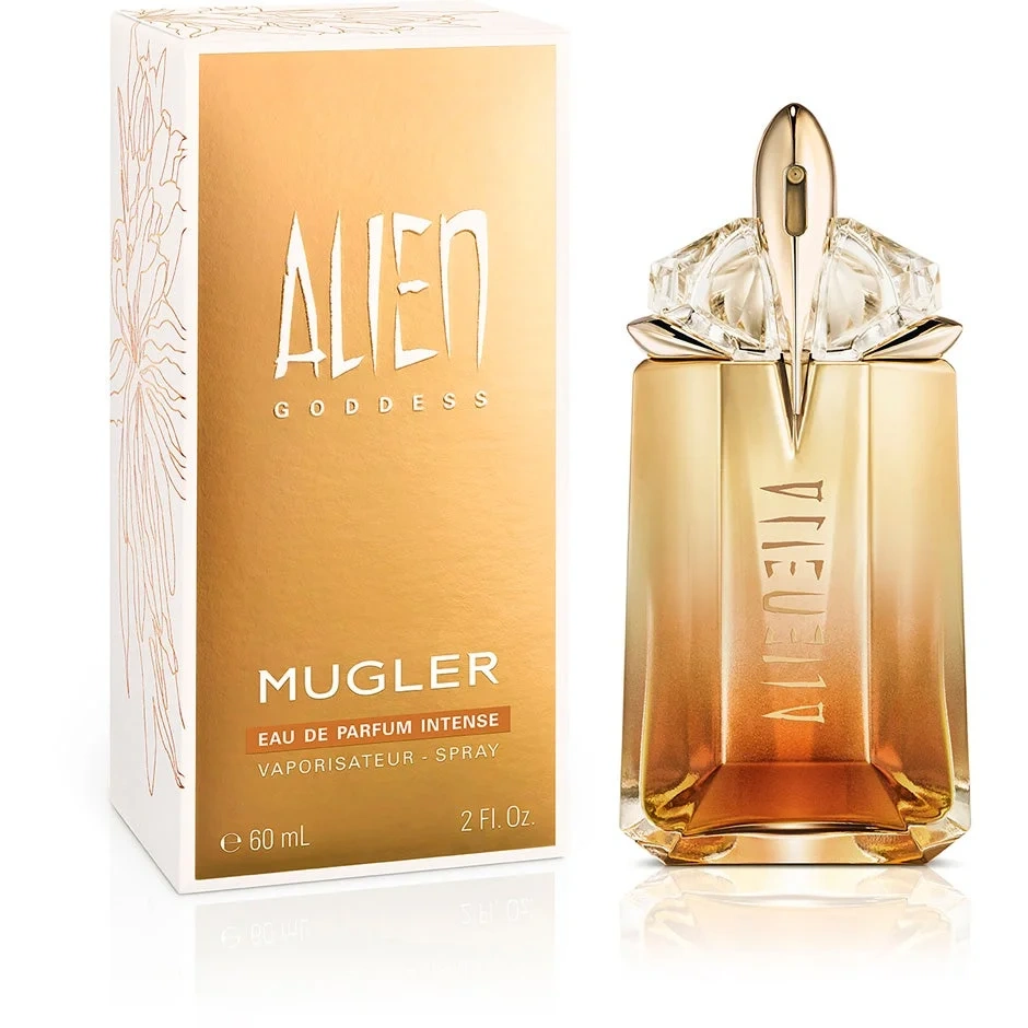 Mugler Alien Goddess Intense