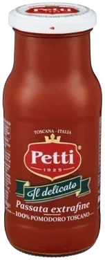 Petti Passata Il Delicato 350g