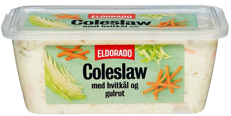 Coleslaw 180g Eldorado