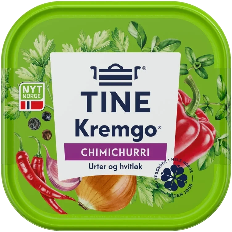 Tine Kremgo Chimichurri 125g