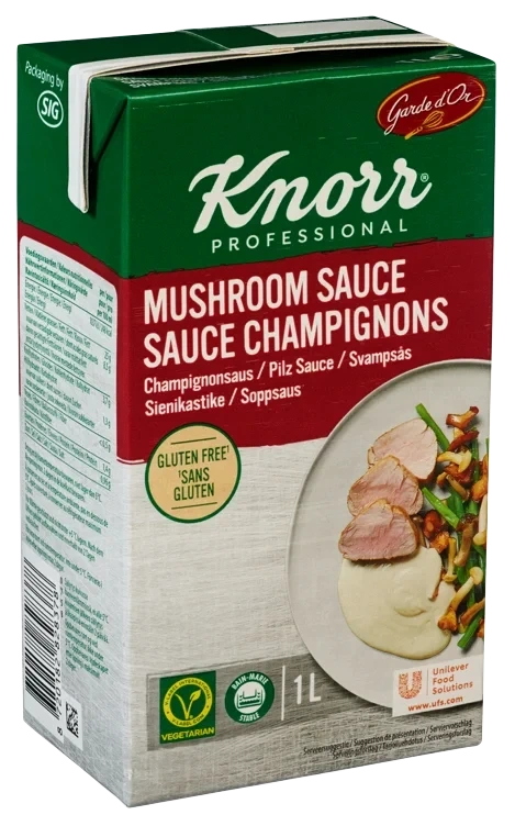 Knorr Soppsaus 1l Serveringsklar