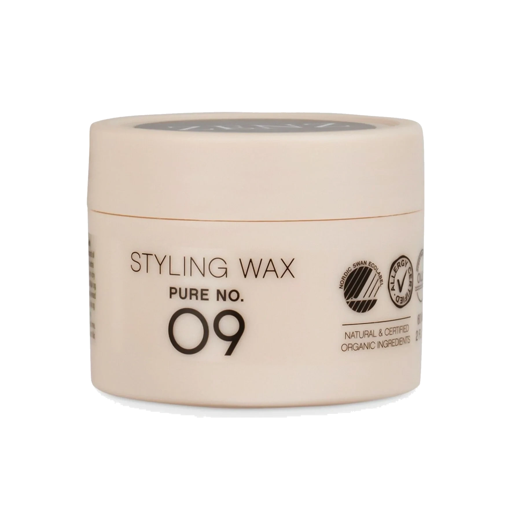 ZENZ Styling Wax Pure No. 09 60 ml