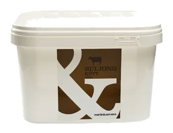 Köttbuljong pasta