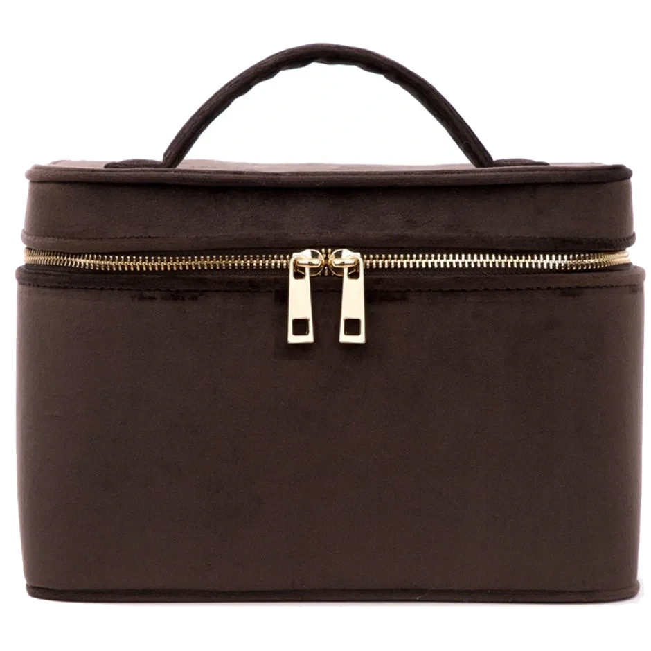 Dark Vanity Bag Large