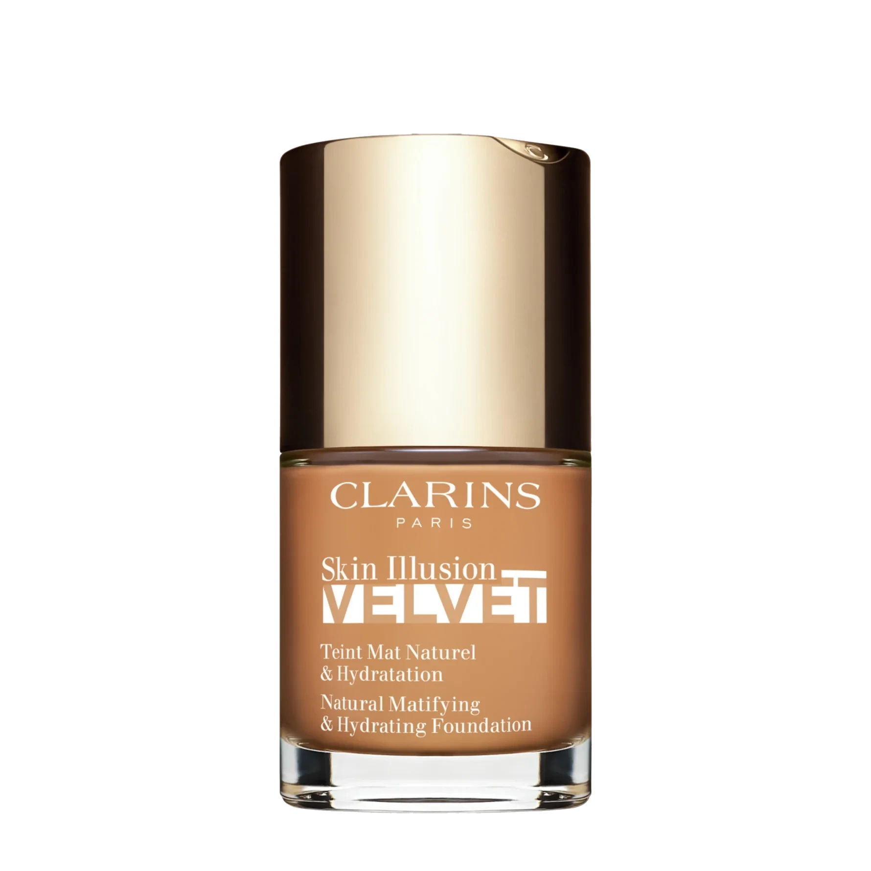 Clarins Skin Illusion Velvet Foundation 113C