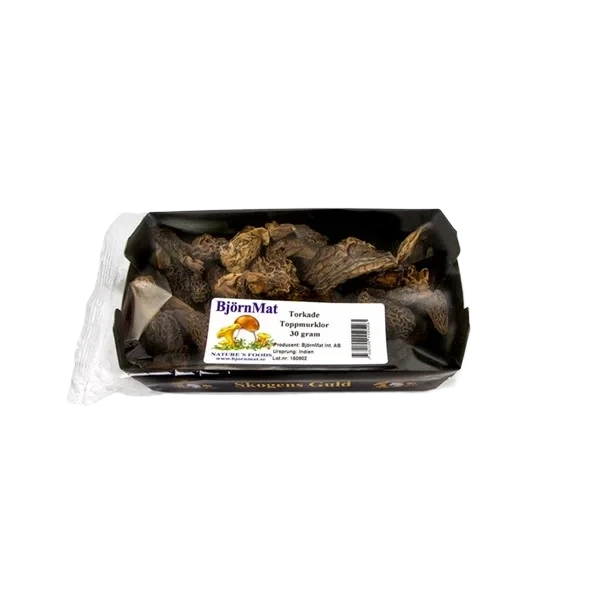 BjörnMat Nature's Foods Torkade Toppmurklor