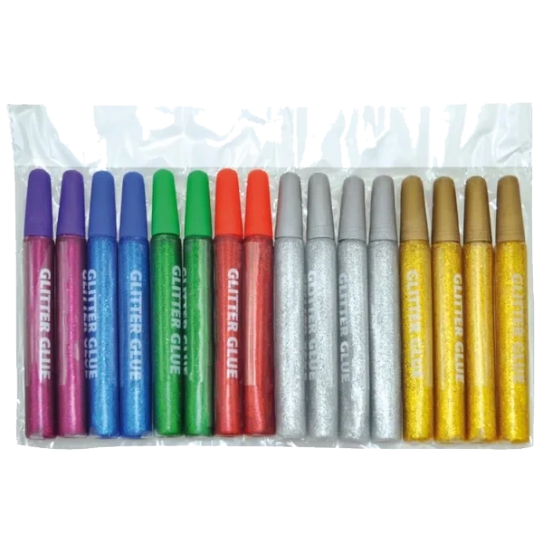 Glitterlim 16 Stk