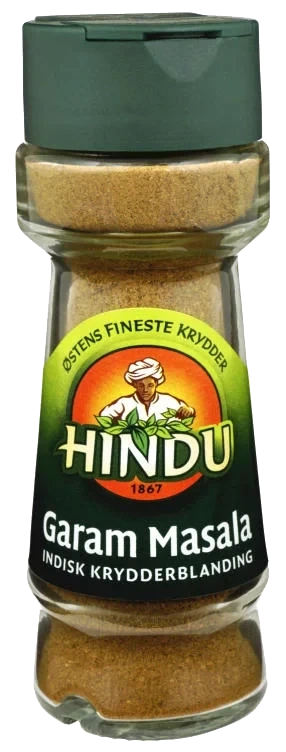 Garam Masala 26g Gl Hindu