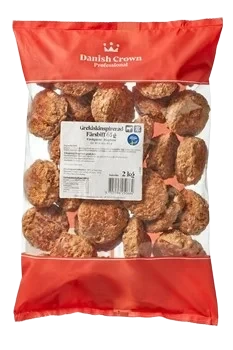 Grekiskinspirerad Färsbiff 65g SE