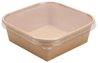 Lokk til Stagione® 1000ml-1250ml Kvadratisk Rpet, Kartong 300 stk