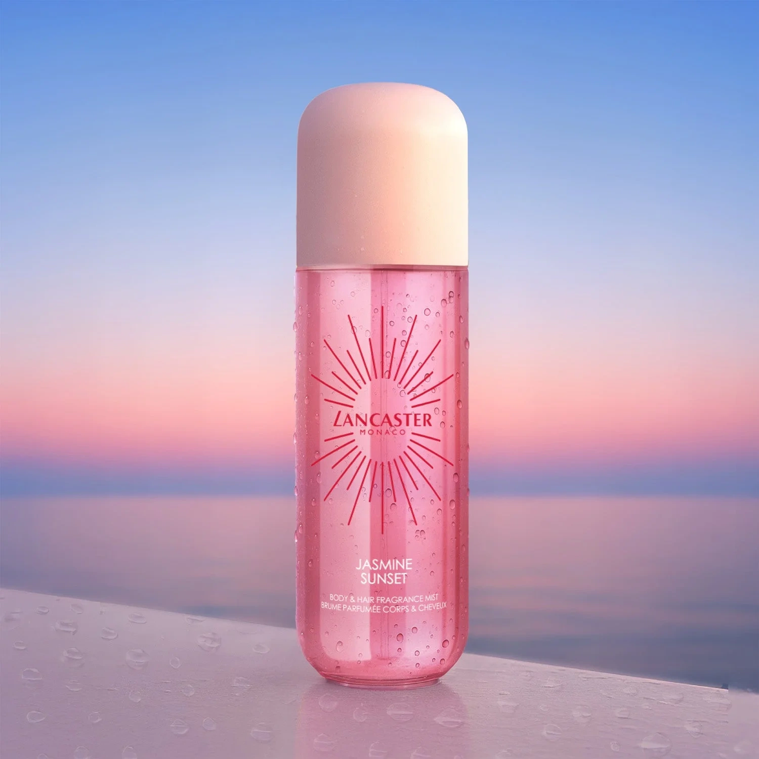 Lancaster Fragrance Hair and Body Mist Sunset Jasmine 236 ml