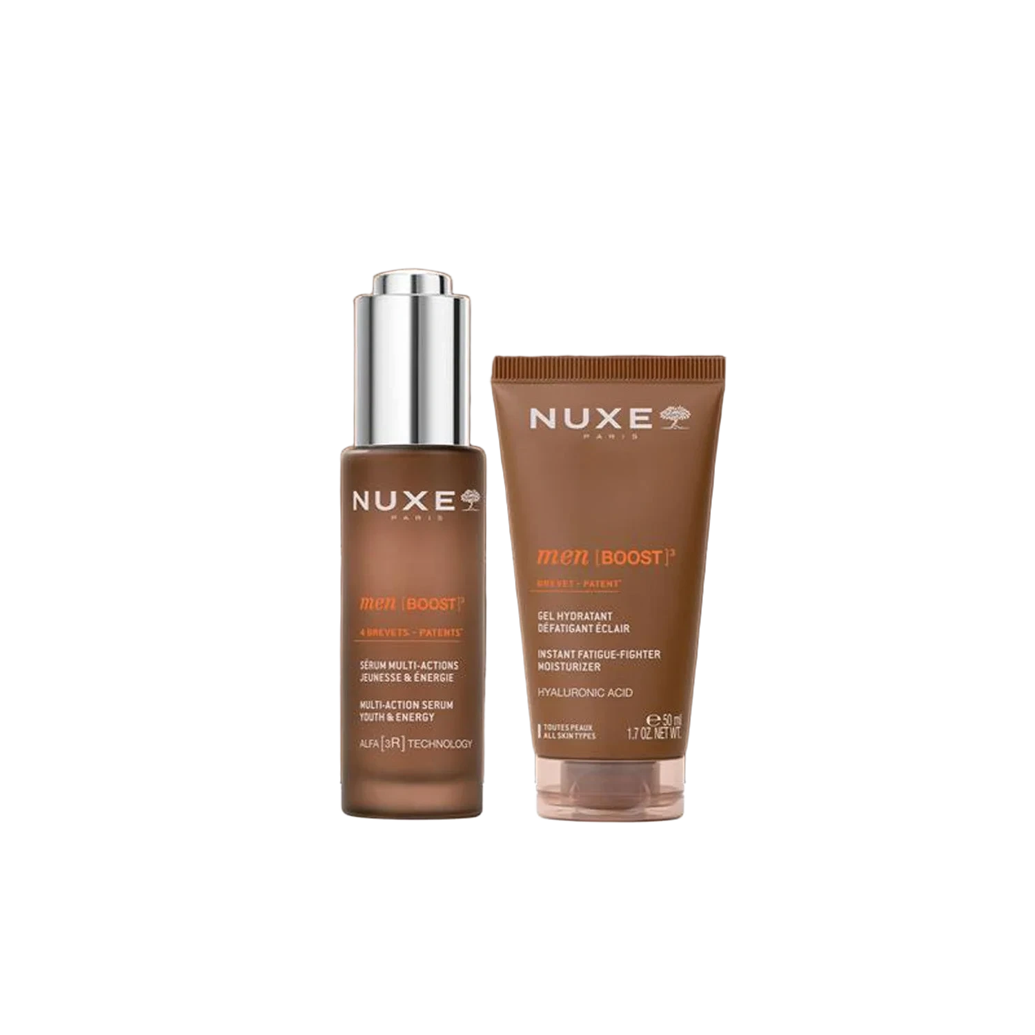 Nuxe Men Multi Action Serum