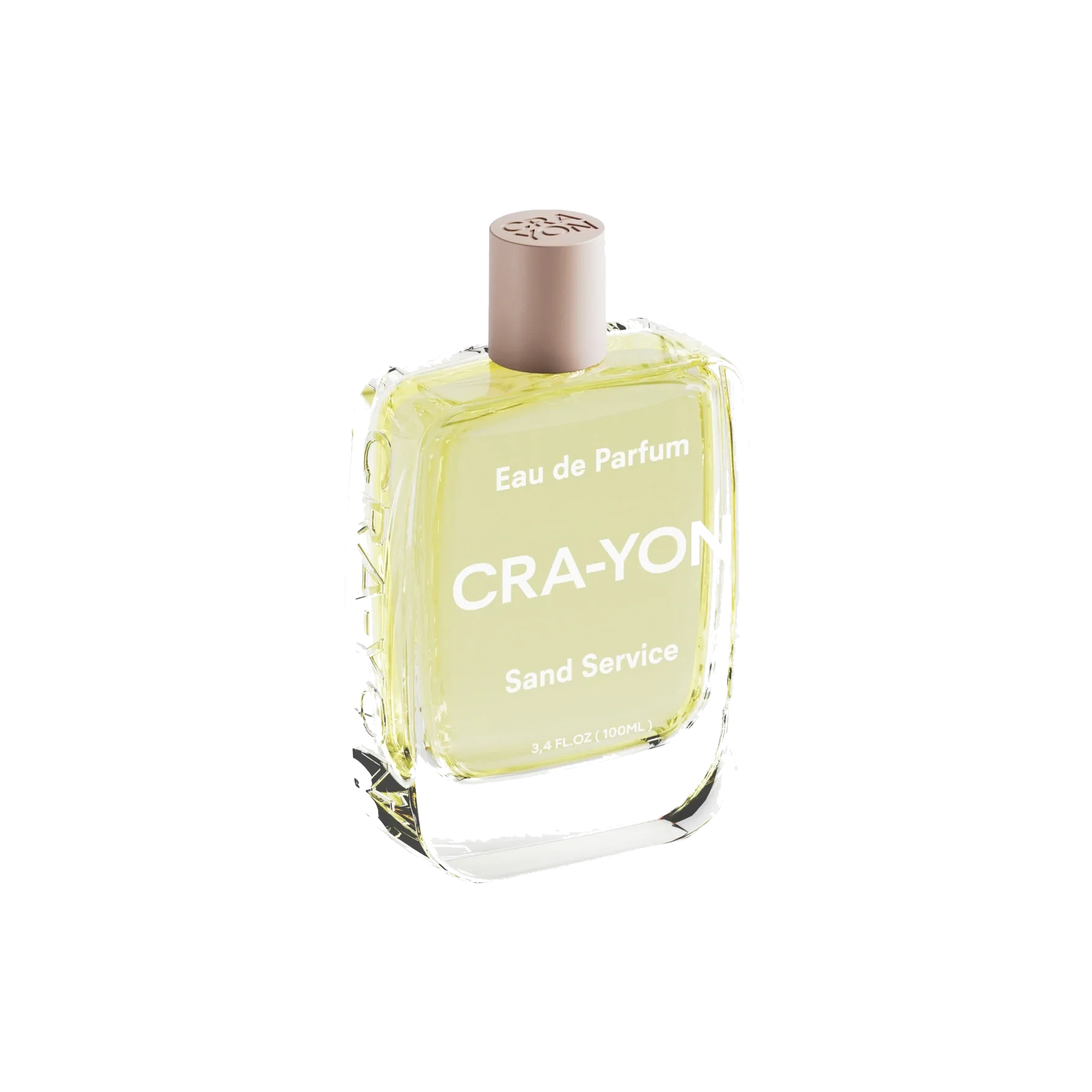 CRA-YON Sand Service Eau de Parfum 100 ml