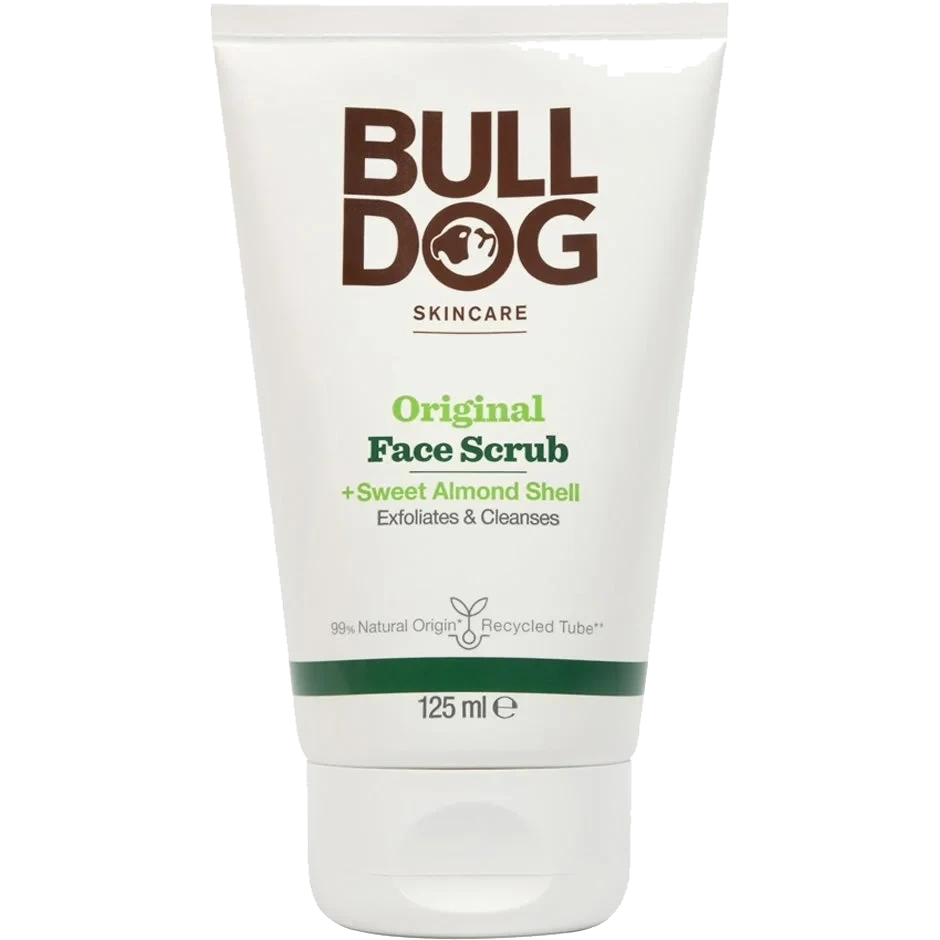 Bulldog Original Face Scrub 125 ml