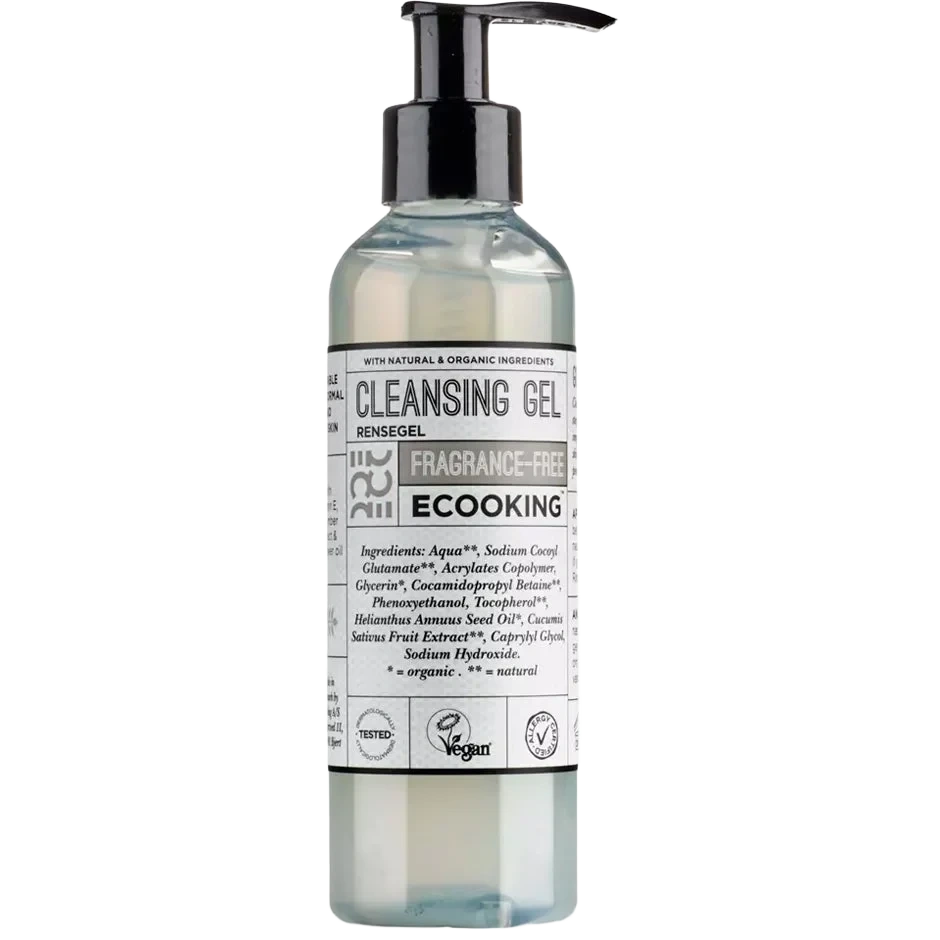 Ecooking Cleansing Gel