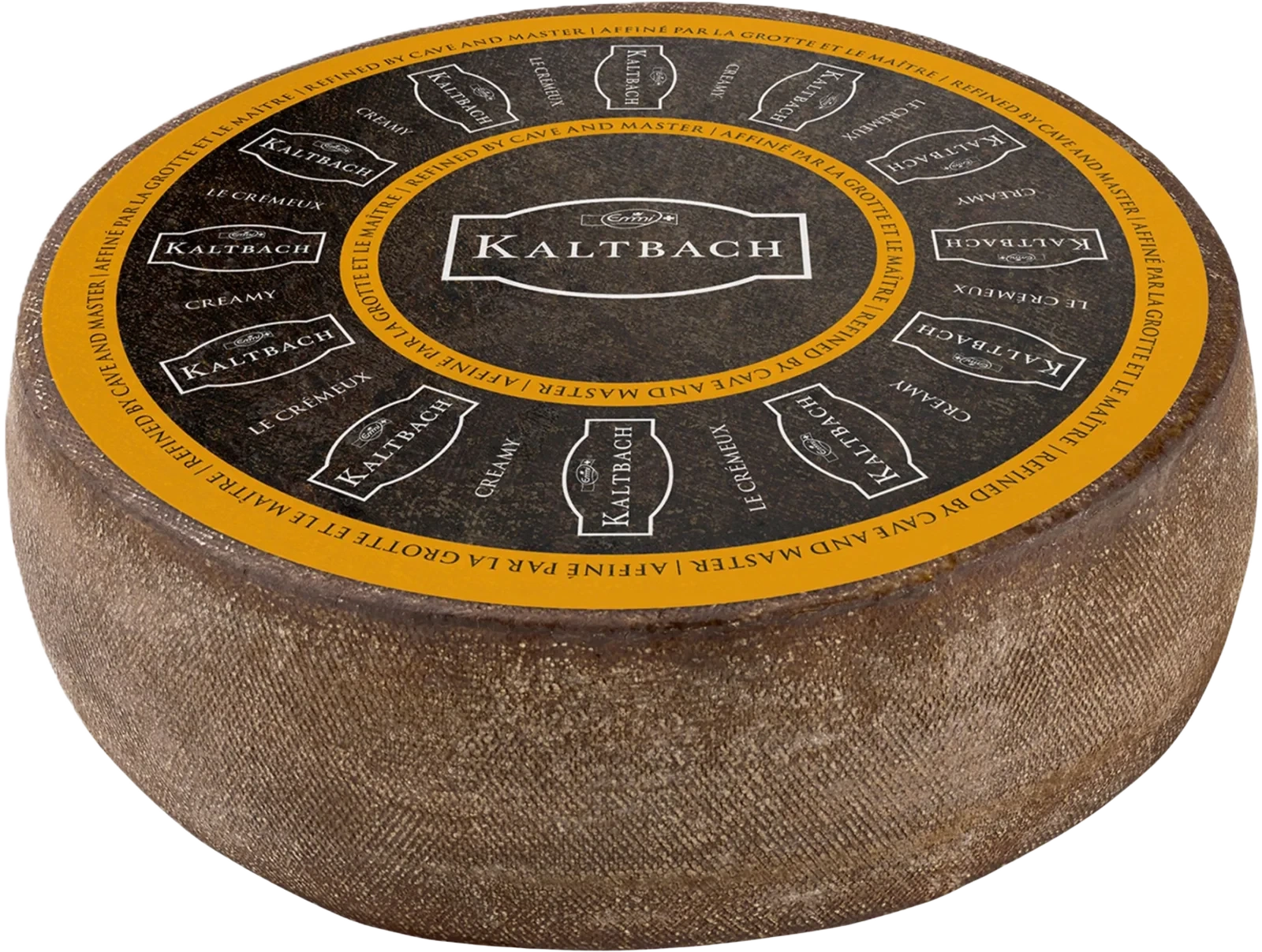 Kaltbach Creamy 35% hårdost