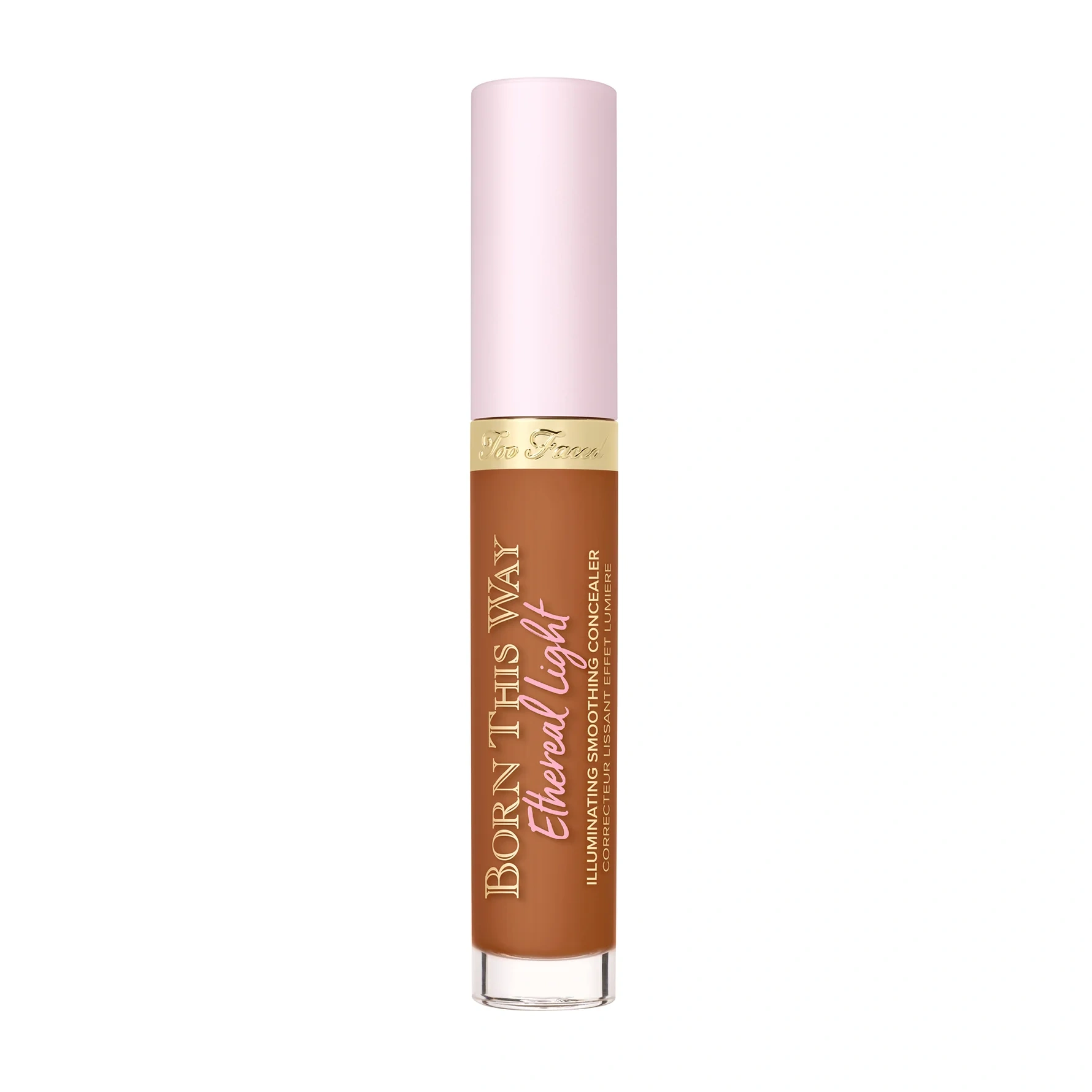 Too Faced Born This Way Ethereal Light Concealer Caramel Drizzle