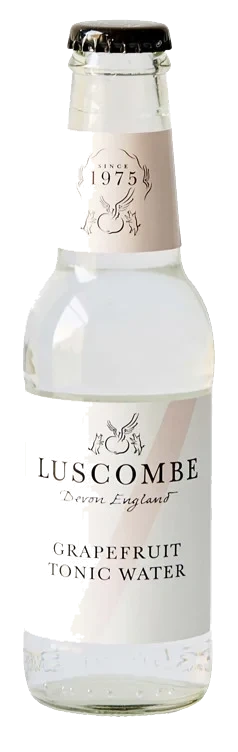 Luscombe grapefruit tonic  12x20cl