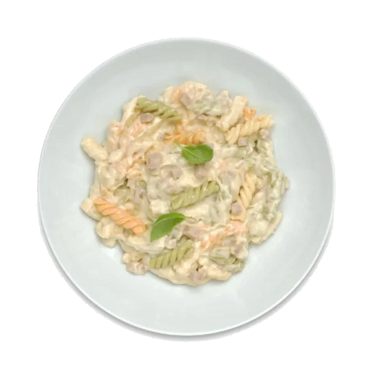 Pasta Carbonara Kald pr Kg
