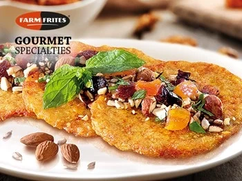 Potatispannkakor