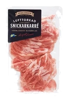 Snickarkarré skivat 70g