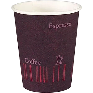 Pappbeger 24cl Coffequick 50pk