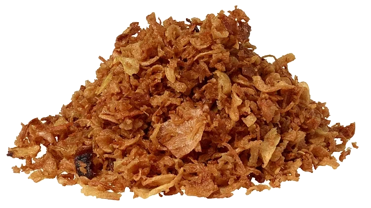 Løk sprøstekt   500g