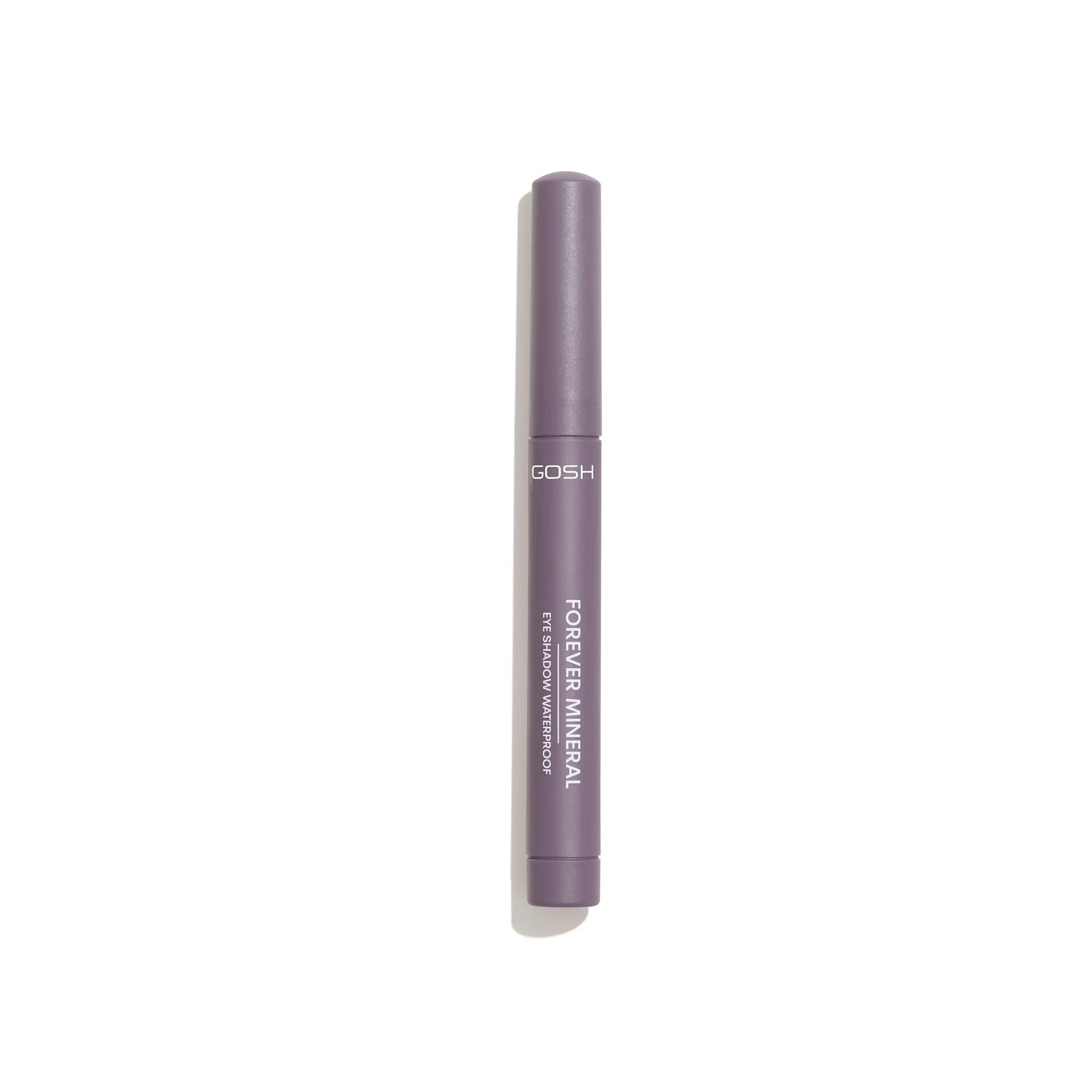 Gosh Copenhagen Forever Mineral Matte 018 Matt Plum