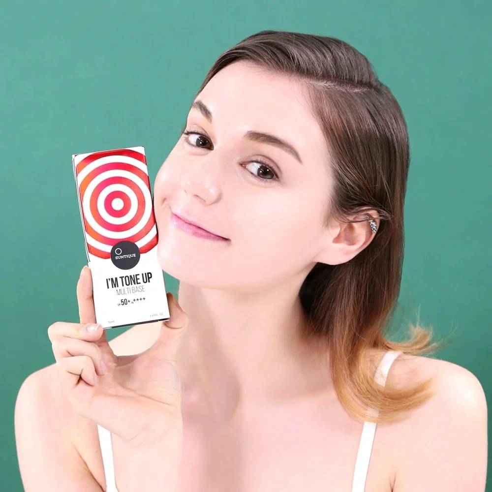 Suntique I’m Tone Up Multi Base SPF50+ PA++++, 50 ml