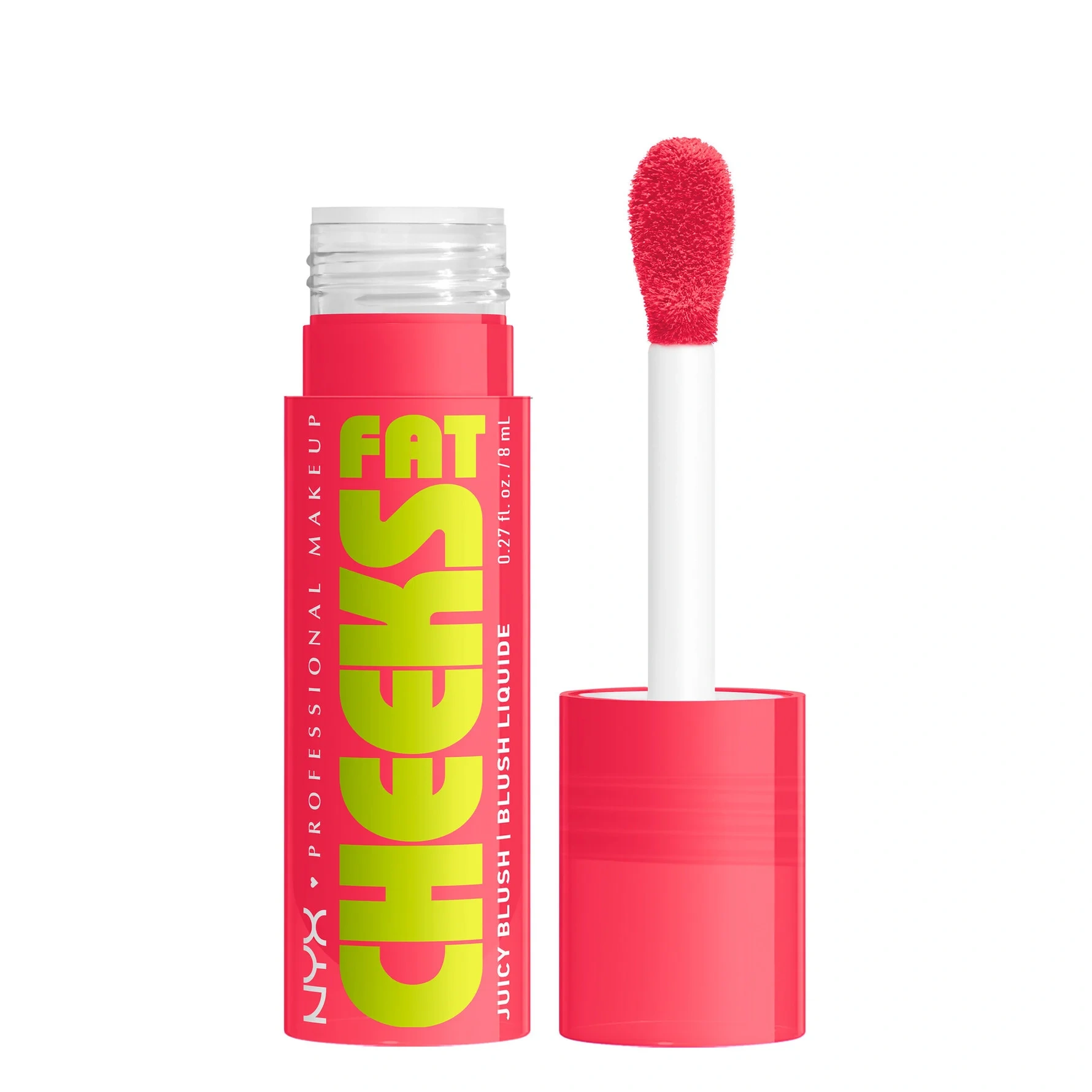 NYX PROFESSIONAL MAKEUP Fat Cheeks 6 Bouncin Berry