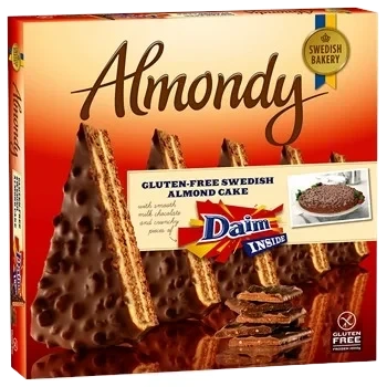 Daimtårta