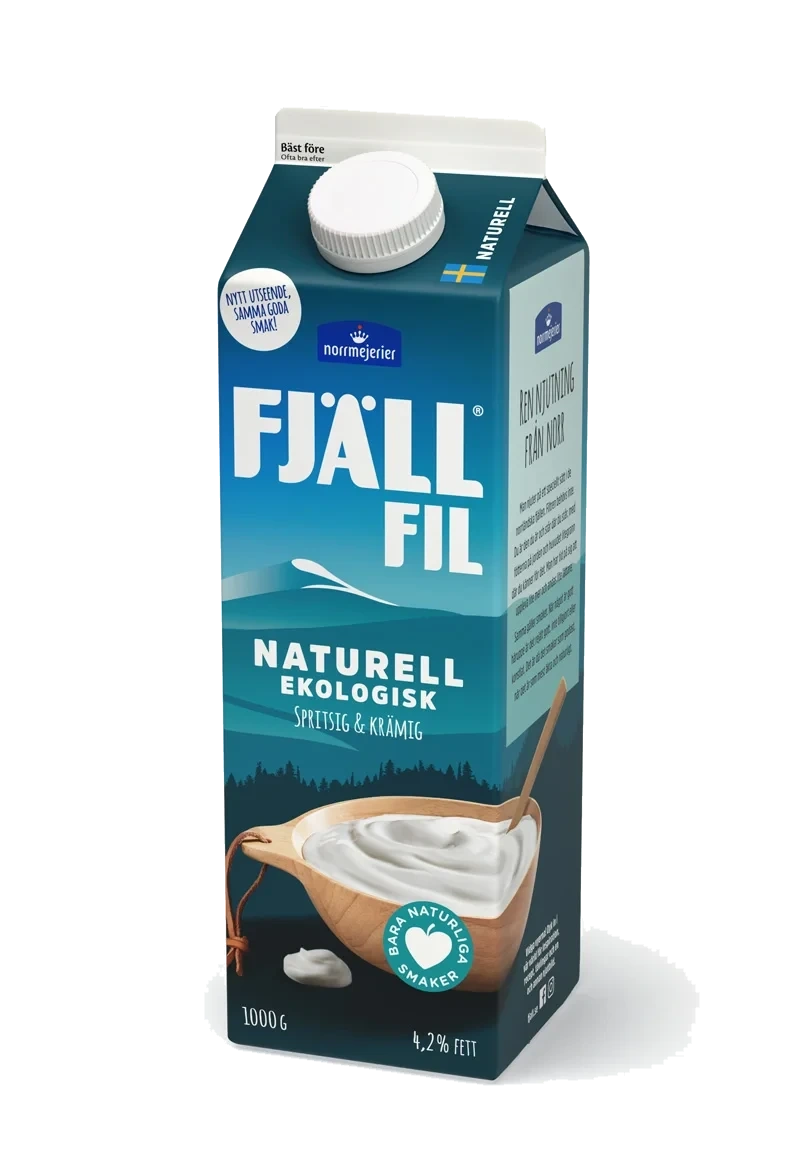 Fil 4.2% Ekologisk Naturell