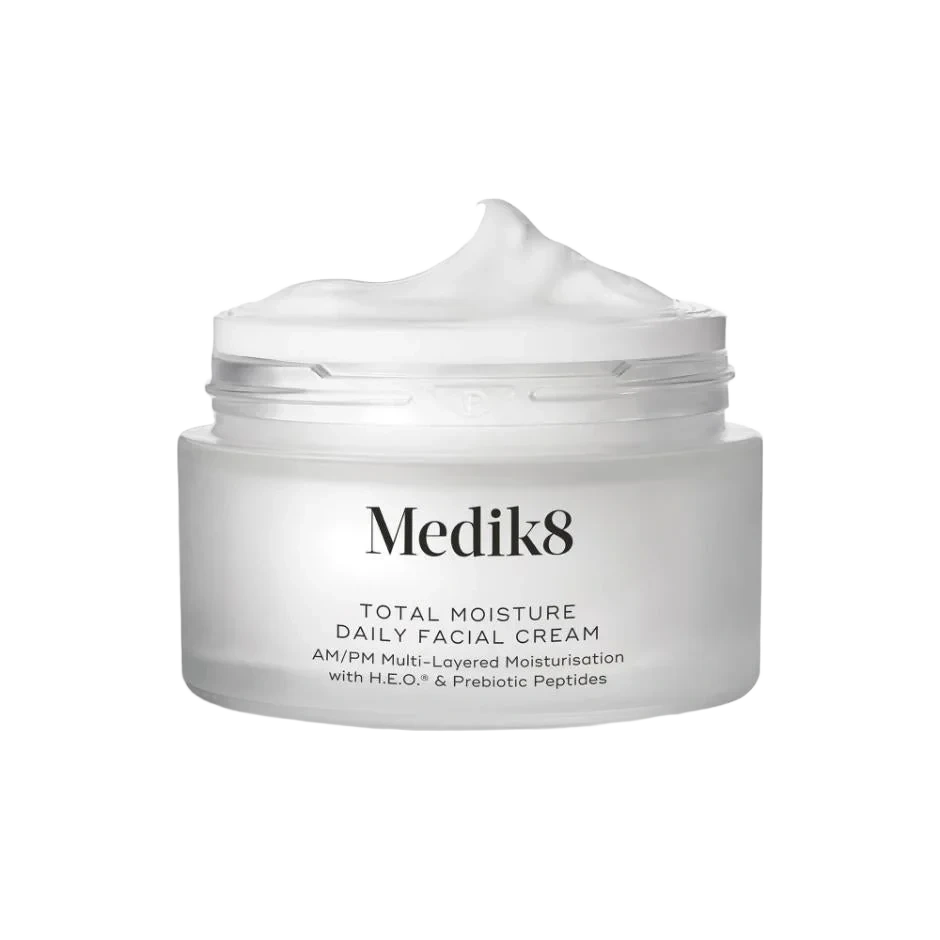 Medik8 Total Moisture Daily Facial Cream
