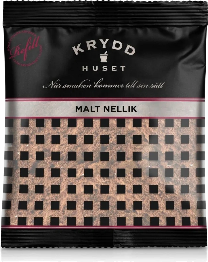 Kryddhuset Nellik Malt 20g
