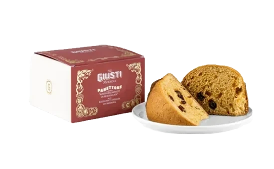 Giusti Panettone Balsamico