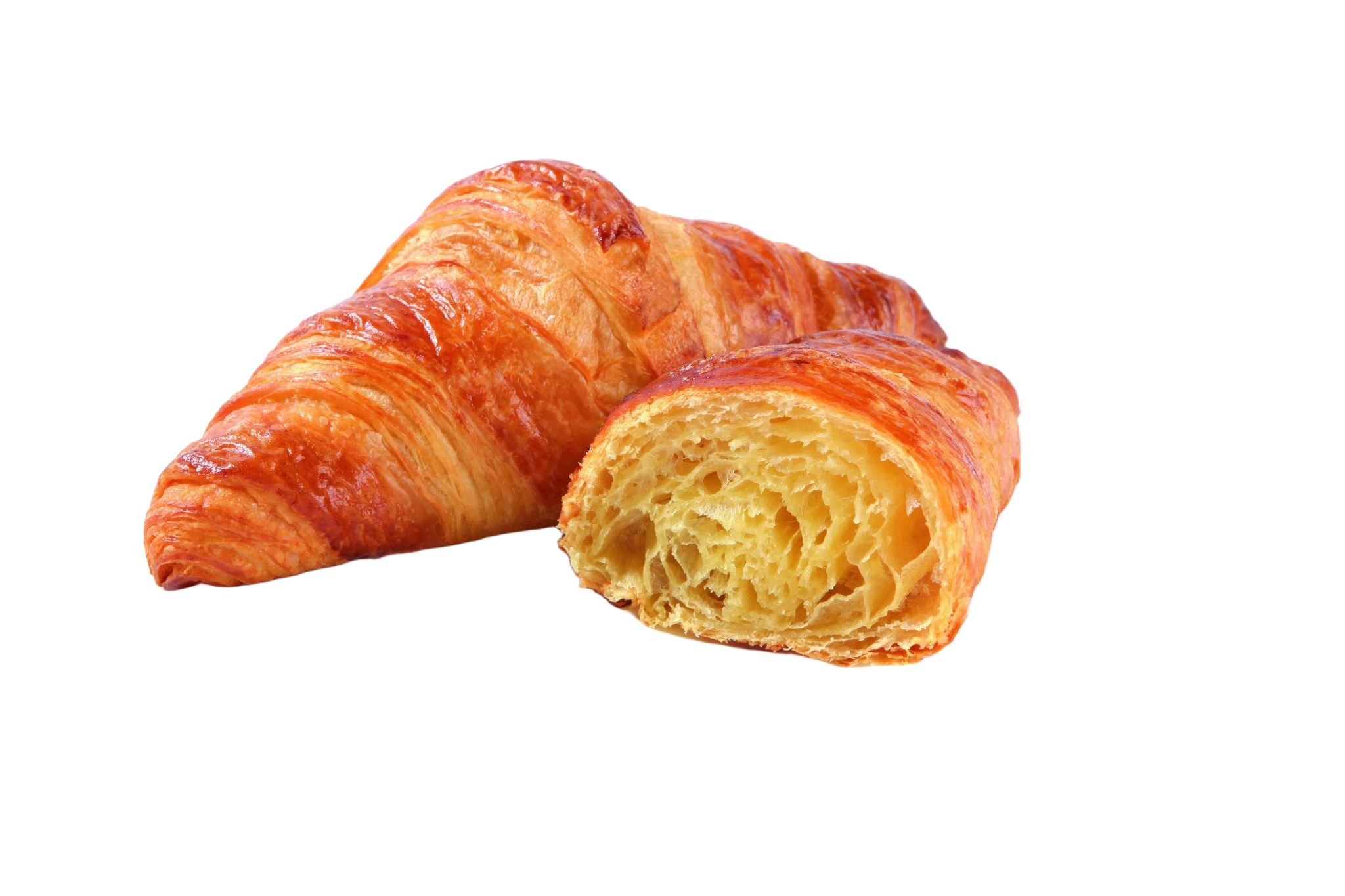 DELIFRANCE Croissant smör