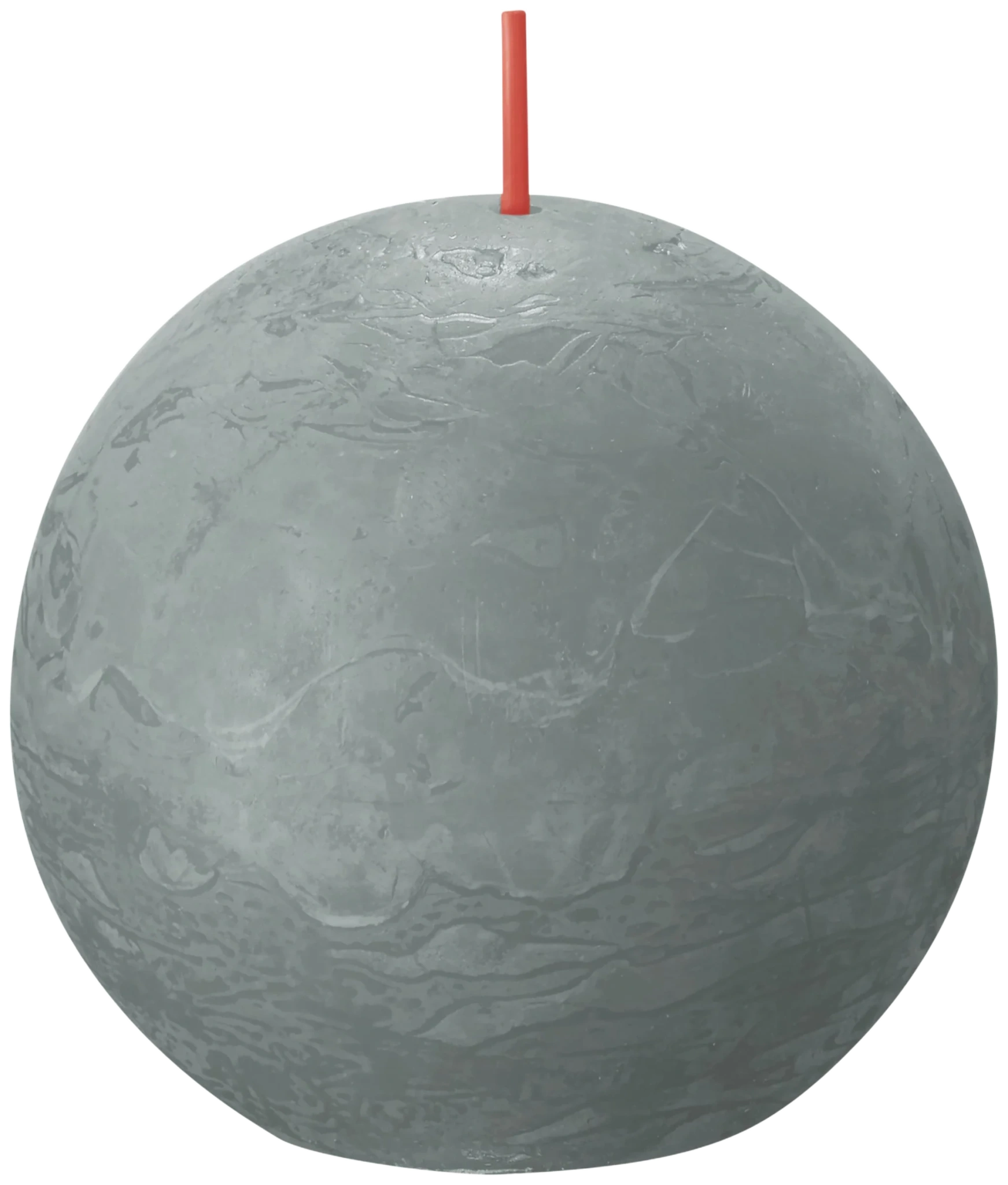 Bolsius Ball c. Ø76 Rustic