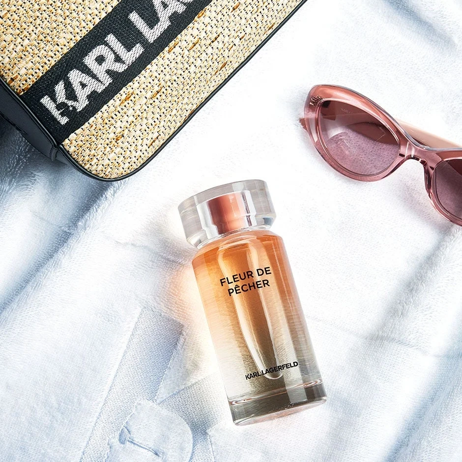 Karl Lagerfeld Matiers Fleur De Pêcher
