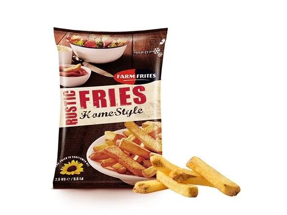 FARM FRITES FROSEN Homestyle Fries Ru