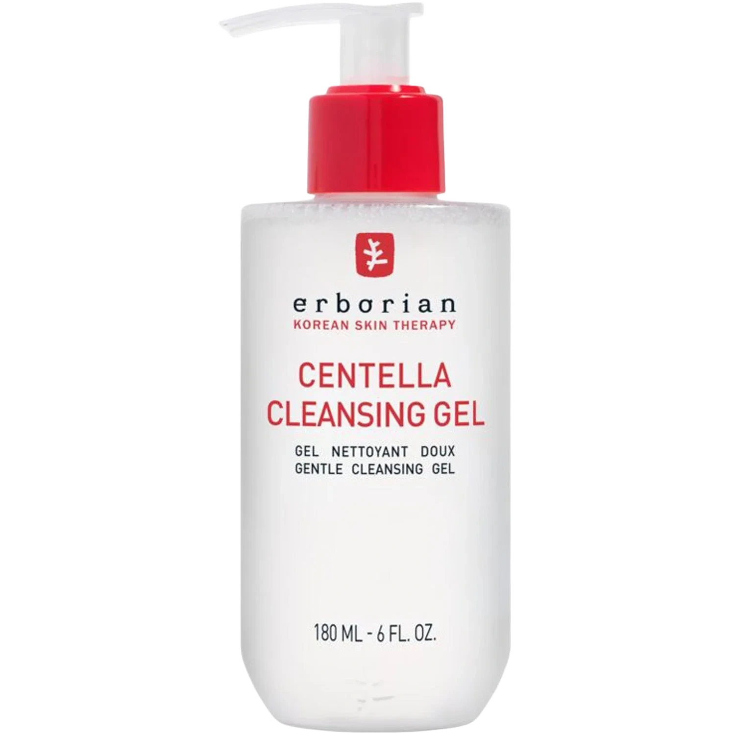 Erborian Centella Cleansing Gel 180 ml