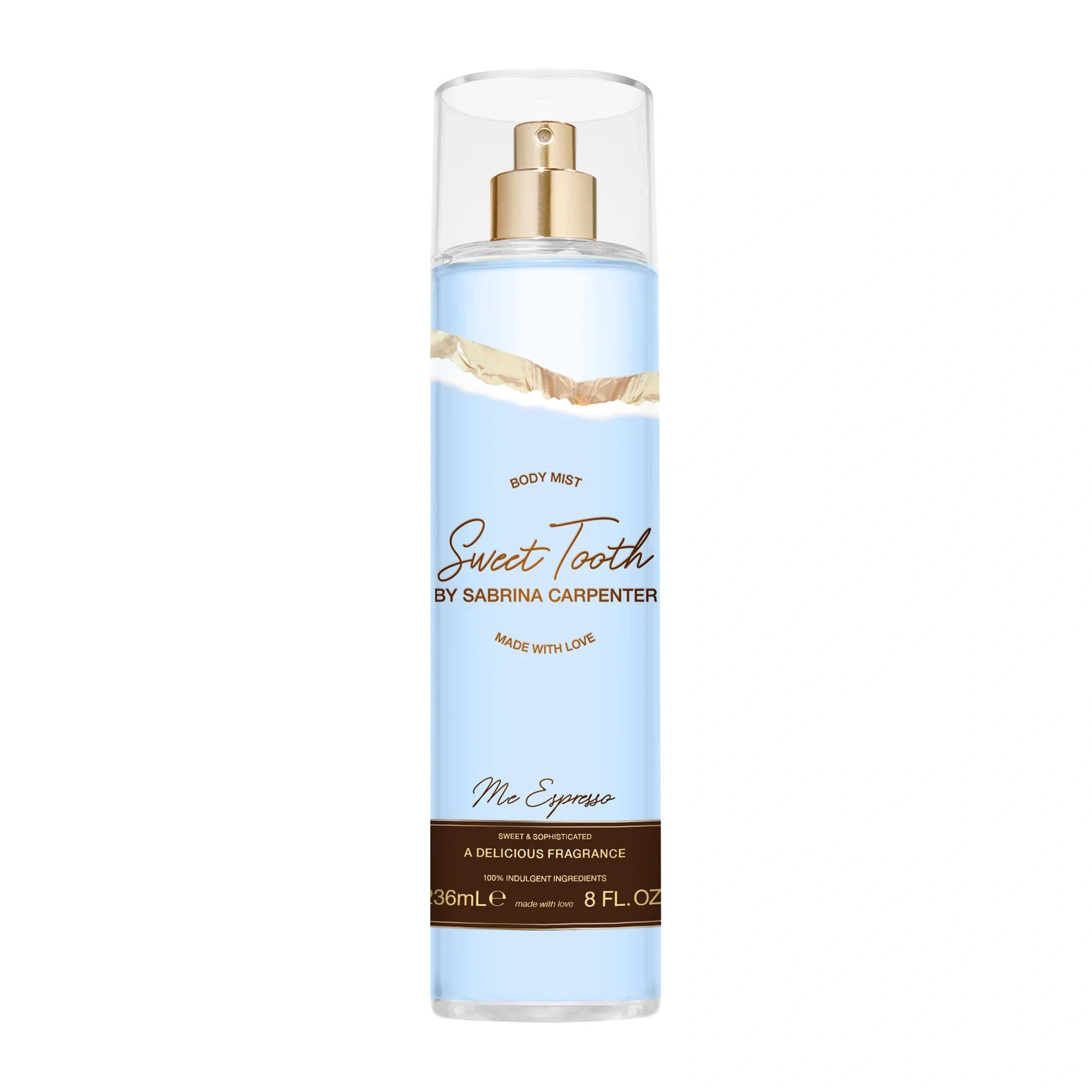 Sabrina Carpenter Me Espresso Body Mist 236 ml