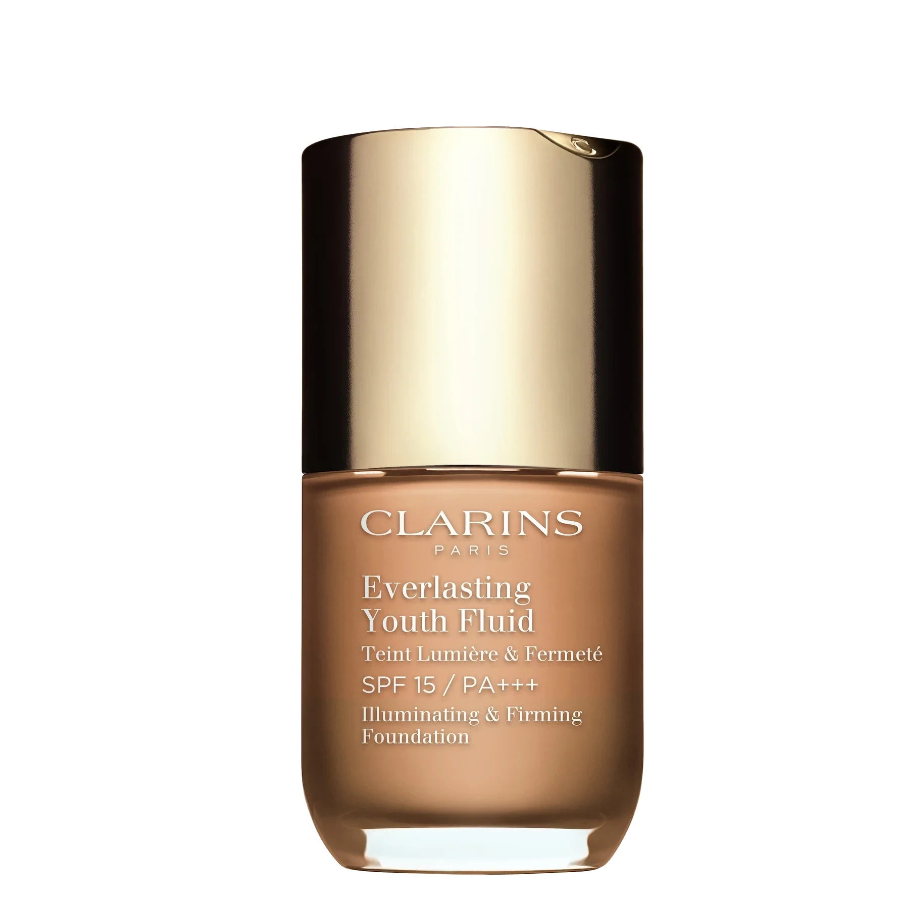 Clarins Everlasting Youth Fluid Foundation 111 Auburn