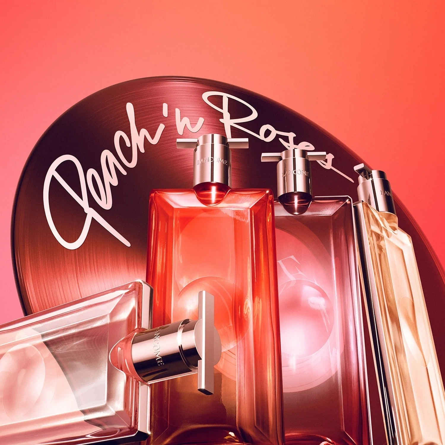 Lancôme Lc Idole Peach´N Roses