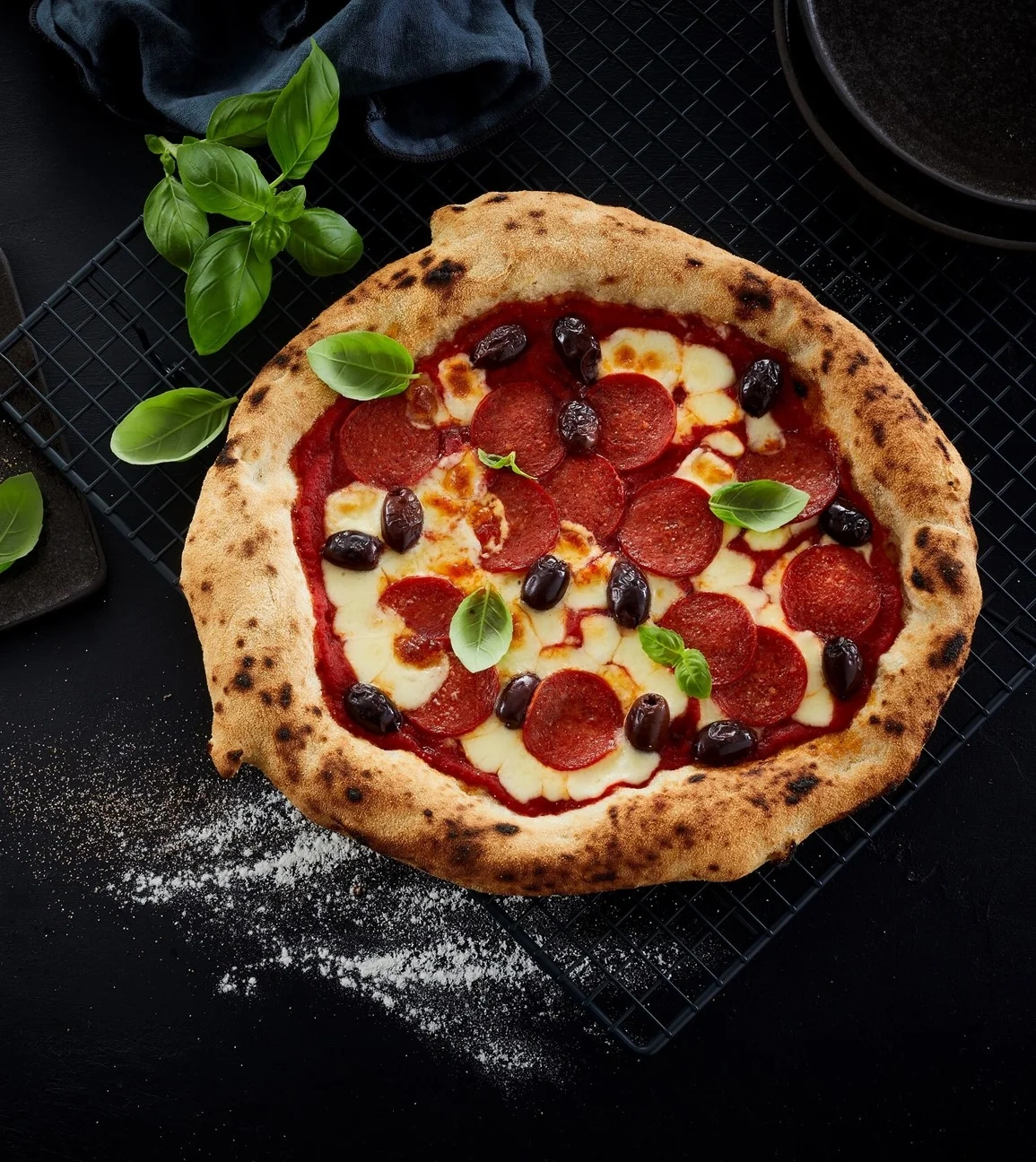 Halal Pepperoni