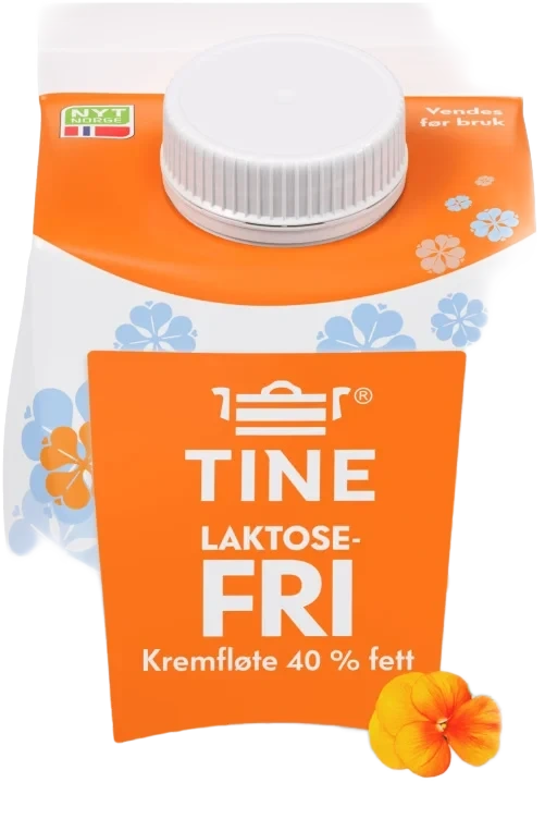 Kremfløte laktosefri  0,3l