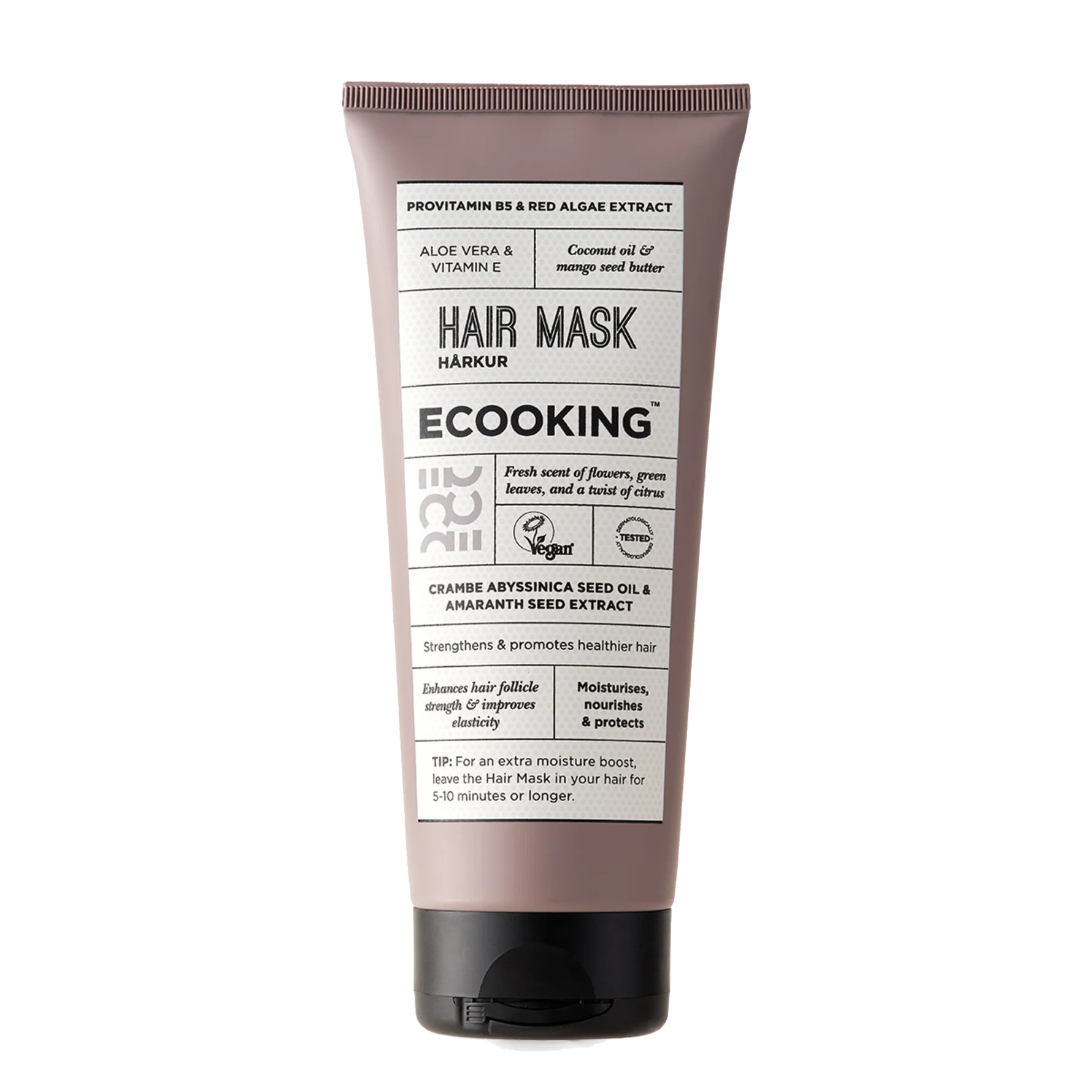 Ecooking Hair Mask 200 ml