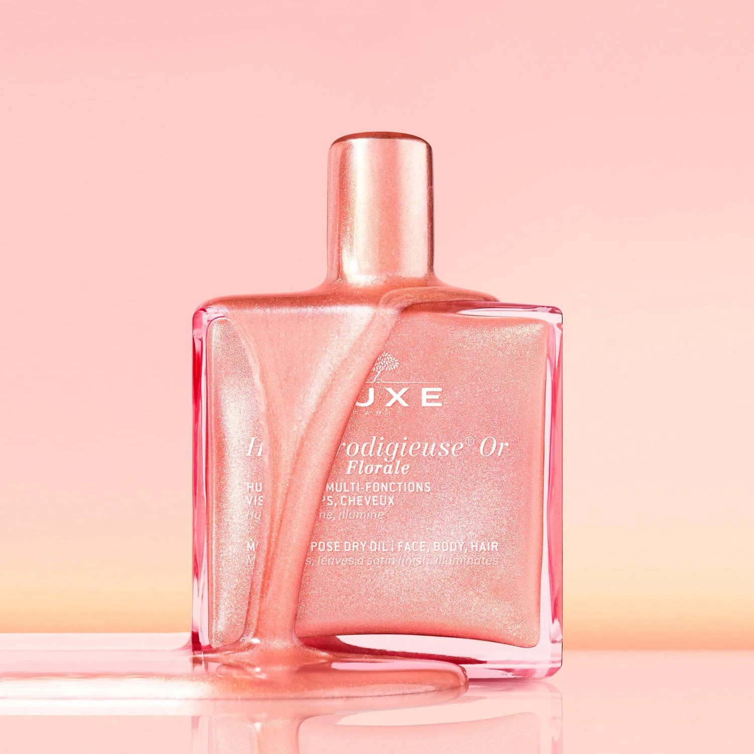 NUXE Huile Prodigieuse Dry Oil Or Florale 50 ml