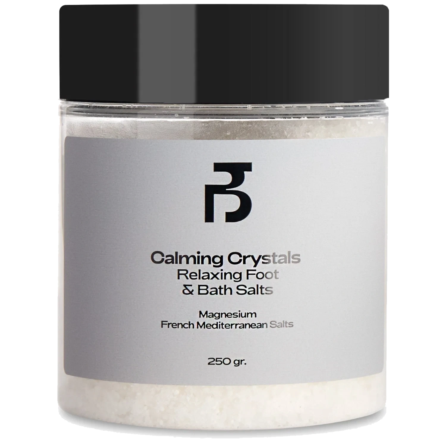 Bodyologist Calming Crystals Relaxing Foot & Bath Salts