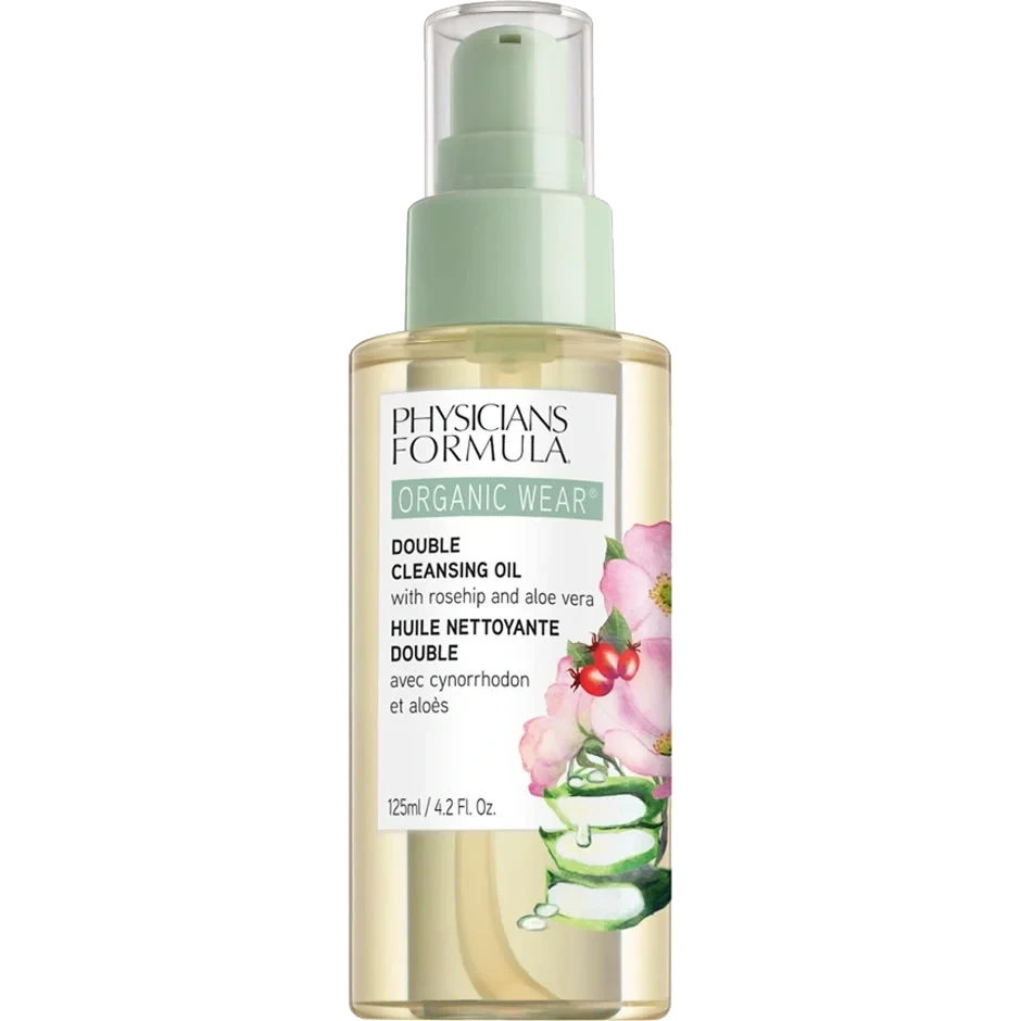 Physicians Formula Organic Wear Double Cleansing Oil